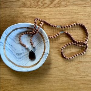 BNWOT Mama Malas Necklace